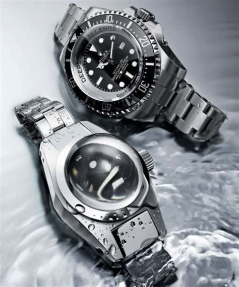 dweller rolex marianengraben